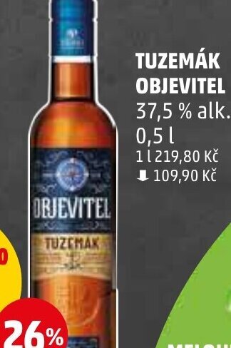 Penny Market TUZEMÁK OBJEVITEL nabídka