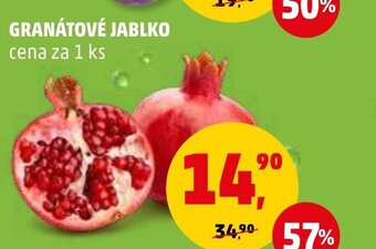 Penny Market GRANÁTOVÉ JABLKO nabídka
