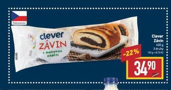 Billa Závin nabídka