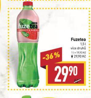 Billa Fuzetea nabídka