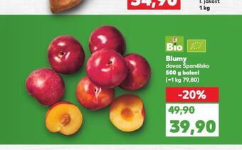 Kaufland Blumy nabídka