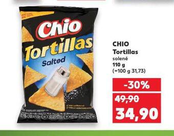 Chio tortillas solené