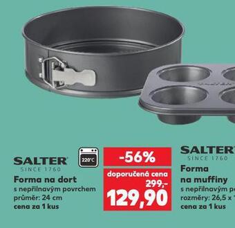 Kaufland Forma na dort nabídka