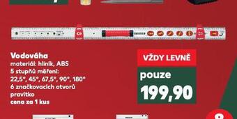 Kaufland Vodováha nabídka