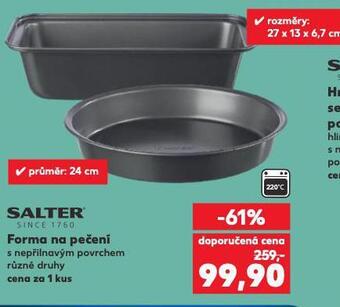 Kaufland Forma na pečení nabídka