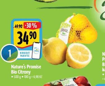 Albert Bio citrony nabídka