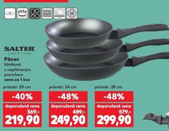 Kaufland Pánev 28 cm nabídka