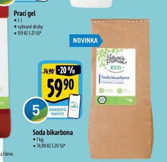 Soda bikarbona