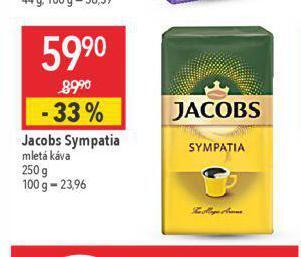 Globus Káva jacobs nabídka
