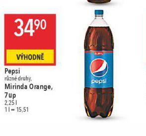 Globus Mirinda nabídka