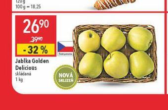 Globus Jablka nabídka