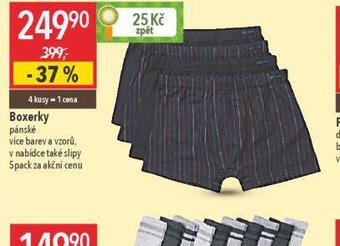 Globus Boxerky nabídka