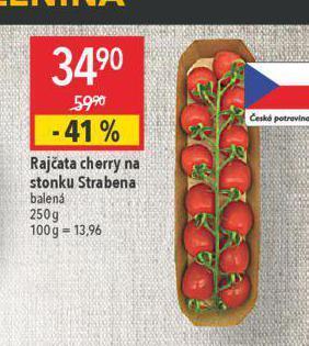 Globus Rajčata cherry nabídka