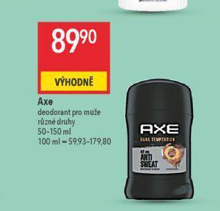 Globus Axe deodorant nabídka