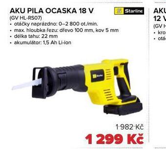 Auto Kelly Aku pila ocaska 18 v nabídka