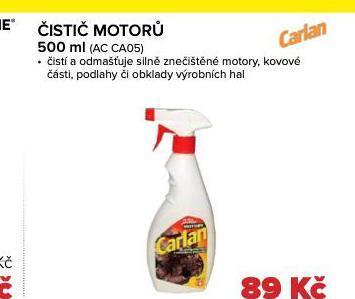 Auto Kelly Čistič motoru nabídka