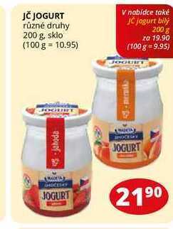 Flop Jč jogurt různé druhy 200 g nabídka