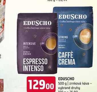 Terno Eduscho 500 g | zrnková káva nabídka