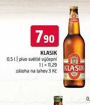 Terno Klasik 0,5 l nabídka