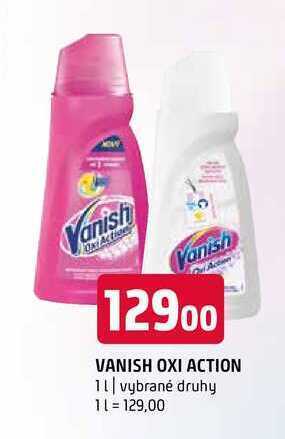 Terno Vanish oxi action 1 l nabídka