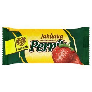 Makro Perníkář tradiční medový perník jahůdka 60g nabídka