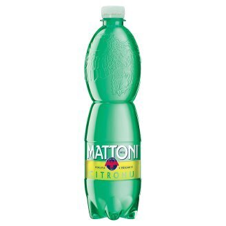 Makro Mattoni ochucená minerální voda 0,75l, vybrané druhy 0.75 nabídka