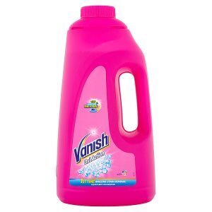 Rossmann Vanish oxi action tekutý odstraňovač skvrn 20 praní 2l nabídka