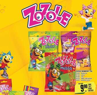 Tamda Foods Zozole bonbóny 75g nabídka