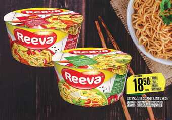 Tamda Foods Reeva inst. nudle. mis. 75g nabídka