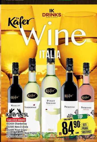 Tamda Foods Kafer 0,75 l nabídka