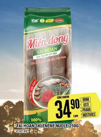 Tai hoan sklenené nudle 250g