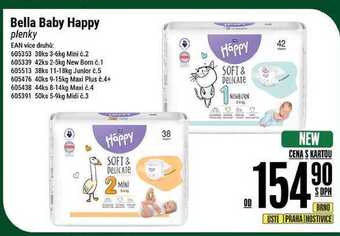 Tamda Foods Bella baby happy nabídka