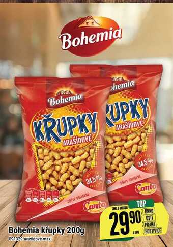 Tamda Foods Bohemia křupky 200 g nabídka
