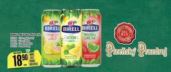 Tamda Foods Birell nealko pivo 0,5 l nabídka