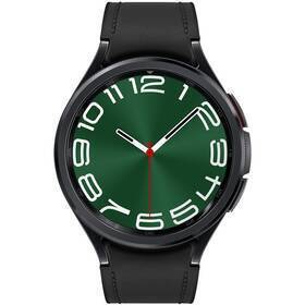 Datart Chytré hodinky samsung galaxy watch6 classic 47mm (sm-r960nzkaeue) černé nabídka