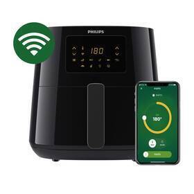 Datart Fritéza horkovzdušná philips airfryer xl connected hd9280/90 nabídka
