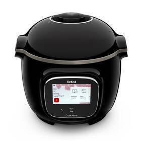 Datart Multifunkční tlakový hrnec tefal cook4me touch wifi cy912831 nabídka