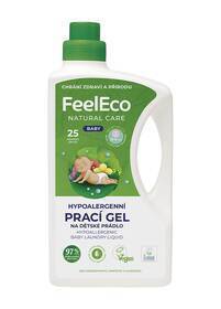 Hypoalergenní prací gel feeleco baby 1,5 l