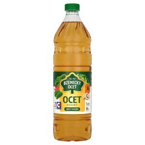 Makro Bzenecký ocet kvasný lihový ochucený 8% 1l nabídka