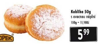 Qanto Kobliha 50g nabídka