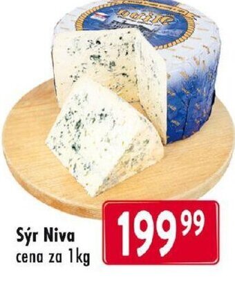 Qanto Sýr Niva nabídka