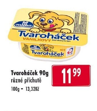 Qanto Tvaroháček 90g nabídka