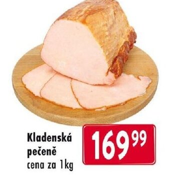 Qanto Kladenská pečeně nabídka