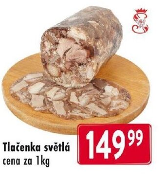 Qanto Tlačenka světlá nabídka