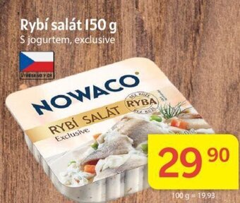 Rybí salát 150 g