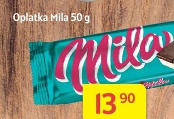 Kubík potraviny Oplatka Mila 50 g nabídka