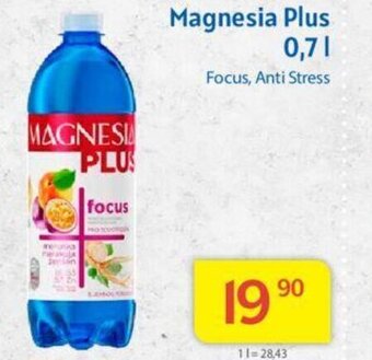 Kubík potraviny Magnesia Plus 0.7 L nabídka