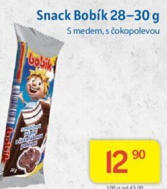 Kubík potraviny Snack Bobík 28-30 g nabídka