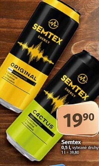Coop Semtex 0,5 l nabídka