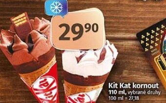 Kit Kat kornout 110 ml